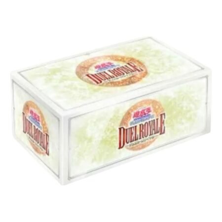 Yu-Gi-Oh! Official Card Game JP 2022 Duel Monsters Duel Royale Deck Set EX Round 2	 YGO-350-50322