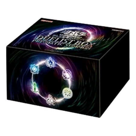 Yu-Gi-Oh! Official Card Game JP 2025 Duel Monsters Duelist Box Prismatic Summon Box  YGO-OCG-TCG-25DB-742159