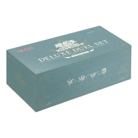 Yu-Gi-Oh! Official Card Game JP 2025 Duel Monsters Deluxe Duel Set 'Exorcist' YGO-OCG-TCG-DDS1-601342