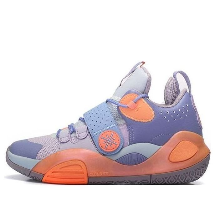 (GS) Li-Ning Wade All City 8 'Purple Orange' YKBQ044-11