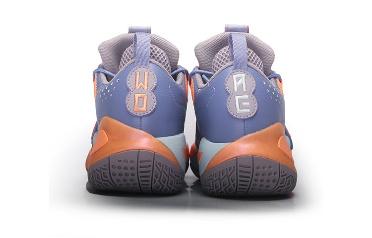 (GS) Li-Ning Wade All City 8 'Purple Orange' YKBQ044-11 - Image 3