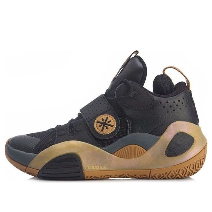 (GS) LI-NIng Wade All City 8 'Black Gold' YKBQ044-7