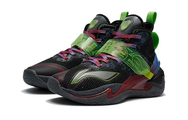 (GS) Li-Ning Pioneer Premium 'Black' YKBR066-3 - Image 3