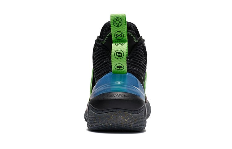 (GS) Li-Ning Pioneer Premium 'Black' YKBR066-3 - Image 4