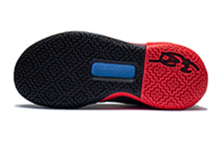 (GS) Li-Ning Wade All City 10 V1 'Black Red Blue' YKBS012-7 - Image 4