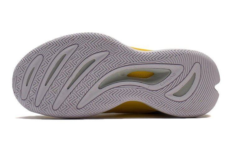(GS) Li-Ning Team2.0 Mid 'White Yellow Blue' YKBS016-3 - Image 7