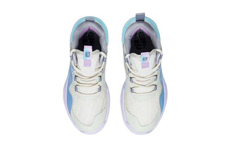 (GS) Li-Ning Way Of Wade Re-Huanyen 'Cotton Candy' YKBS040-1 - Image 4