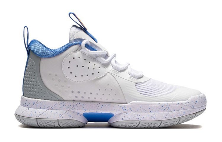 (GS) Li-Ning Way Of Wade Re-Huanyen 'White Blue' YKBS040-9 - Image 2