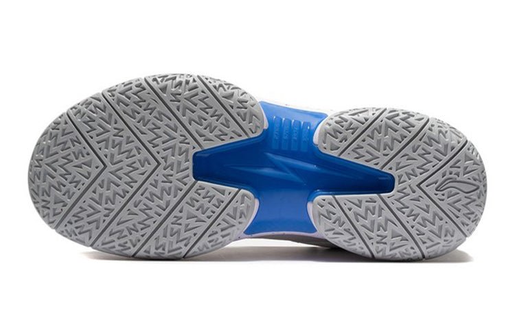 (GS) Li-Ning Way Of Wade Re-Huanyen 'White Blue' YKBS040-9 - Image 5