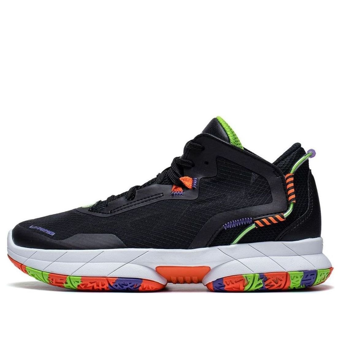 (GS) Li-Ning Fengying 2023 'Black White' YKBT060-1