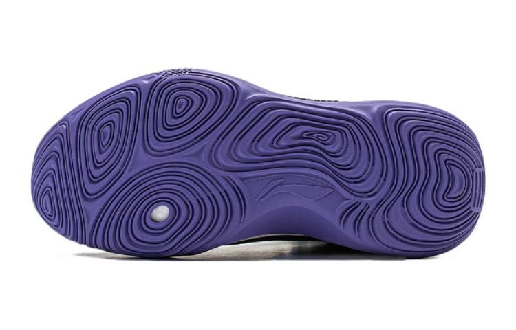 (GS) Li-Ning TinYing V1 'Black Purple' YKBT080-7 - Image 5