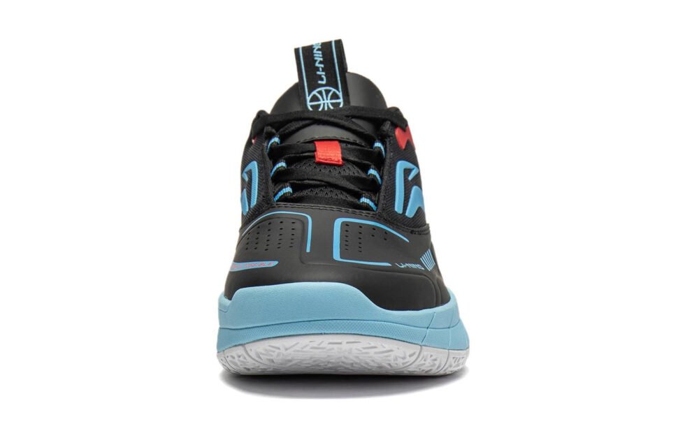 (GS) Li-Ning Fengying V1 'Black Blue' YKBT082-5 - Image 5