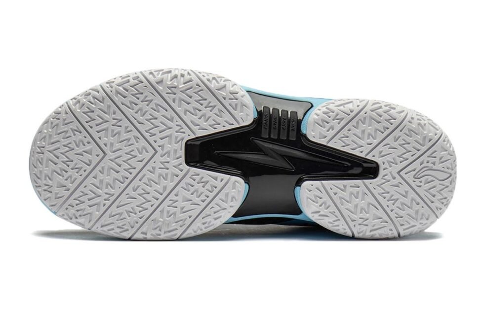 (GS) Li-Ning Fengying V1 'Black Blue' YKBT082-5 - Image 7