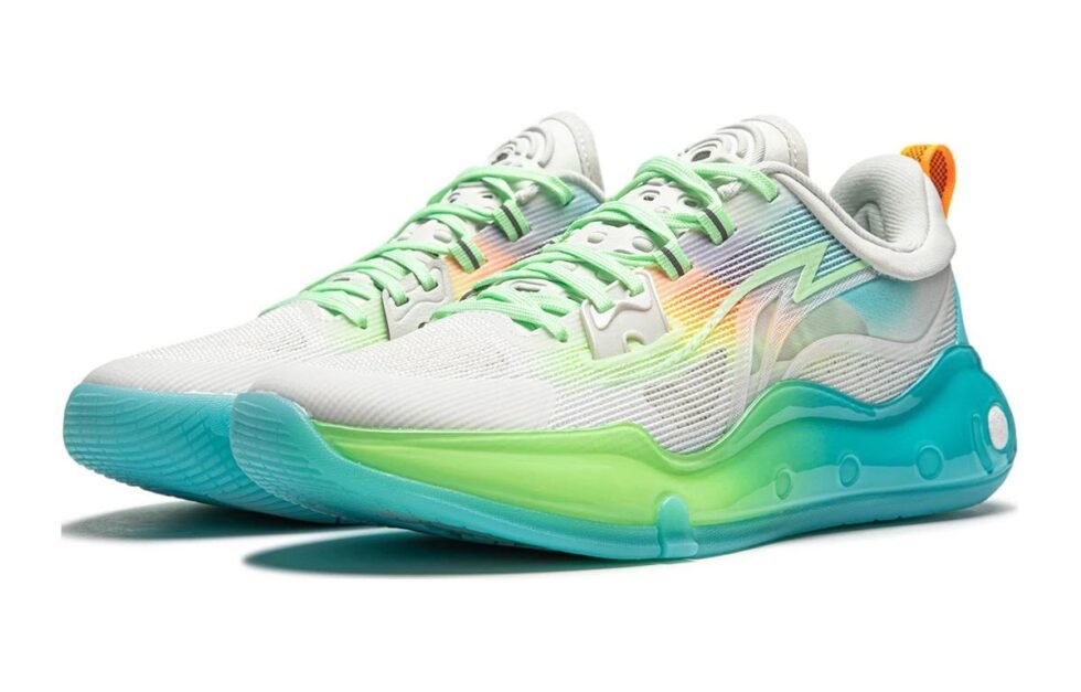(GS) Li-Ning Pioneer 4 Primary 'Multi-Color' YKBU016-1 - Image 3