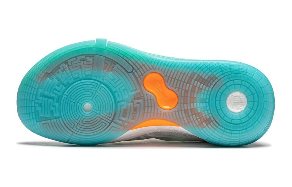 (GS) Li-Ning Pioneer 4 Primary 'Multi-Color' YKBU016-1 - Image 7