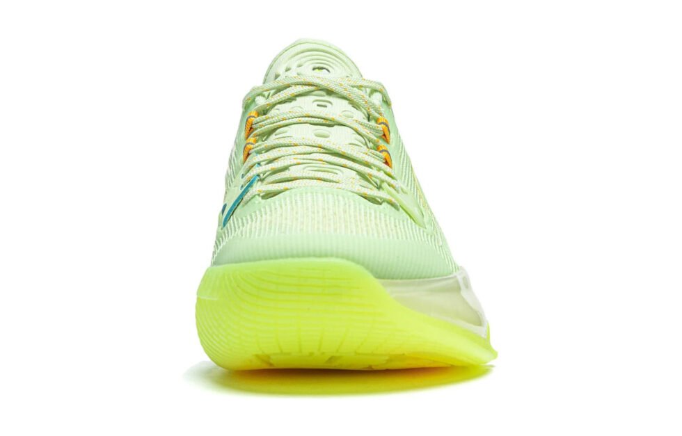 (GS) Li-Ning Pioneer 4 Primary 'Neon Green' YKBU016-7 - Image 5