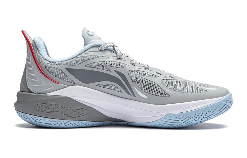 (GS) Li-Ning x C.J. McCollum Sonic 12 'Shark' YKBU054-3 - Image 2