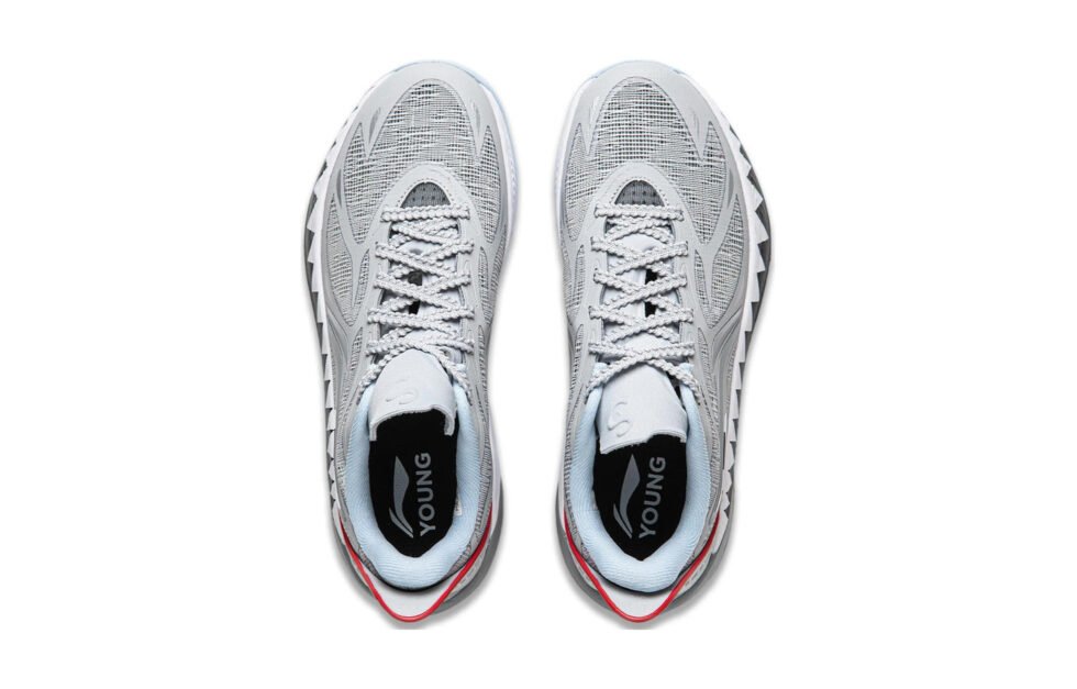 (GS) Li-Ning x C.J. McCollum Sonic 12 'Shark' YKBU054-3 - Image 4