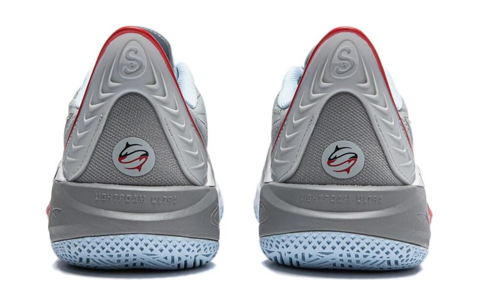 (GS) Li-Ning x C.J. McCollum Sonic 12 'Shark' YKBU054-3 - Image 6