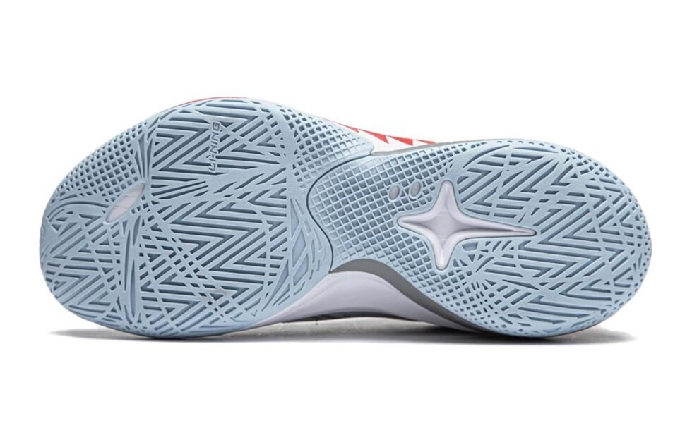 (GS) Li-Ning x C.J. McCollum Sonic 12 'Shark' YKBU054-3 - Image 7