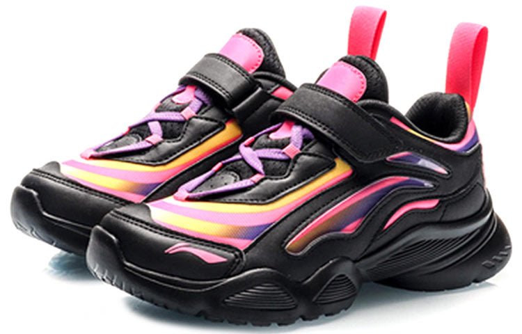 (GS) Li-Ning Aurora Windwalker 'Black Pink' YKCQ274-6 - Image 3