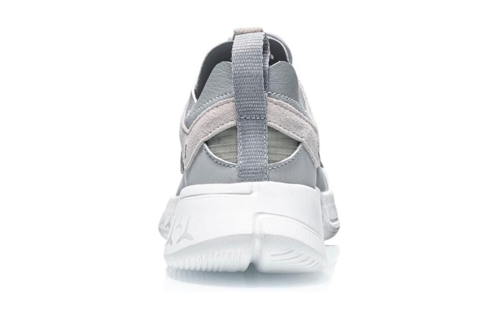 (GS) Li-Ning Wade Essence 2.3 Lite 'Grey White' YKCR064-63 - Image 5