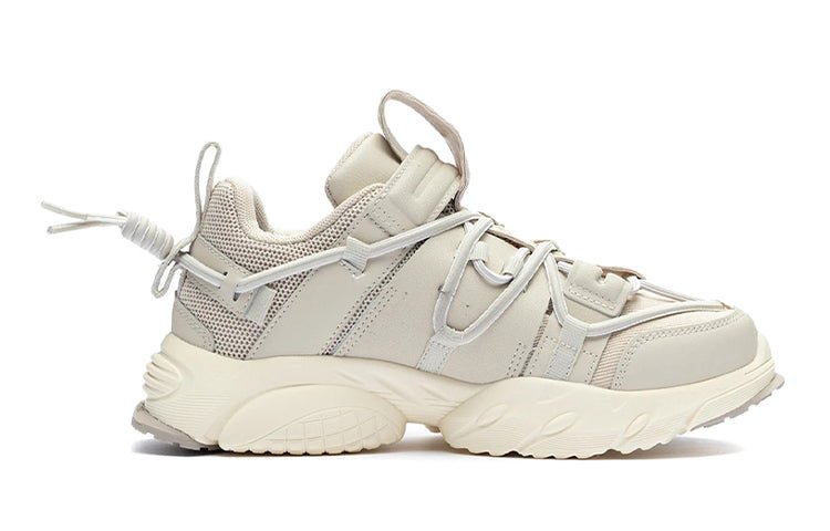 (GS) Li-Ning Titan Halo 'Grey Beige' YKCR112-5 - Image 2