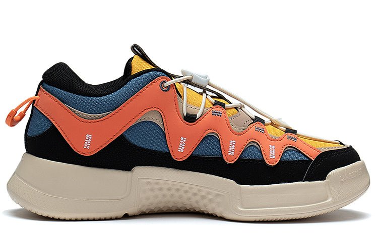 (GS) Li-Ning Essence 2.3 Lite 'Black Orange' YKCS228-53 - Image 2