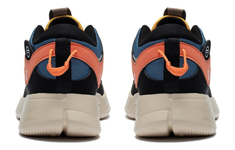 (GS) Li-Ning Essence 2.3 Lite 'Black Orange' YKCS228-53 - Image 4