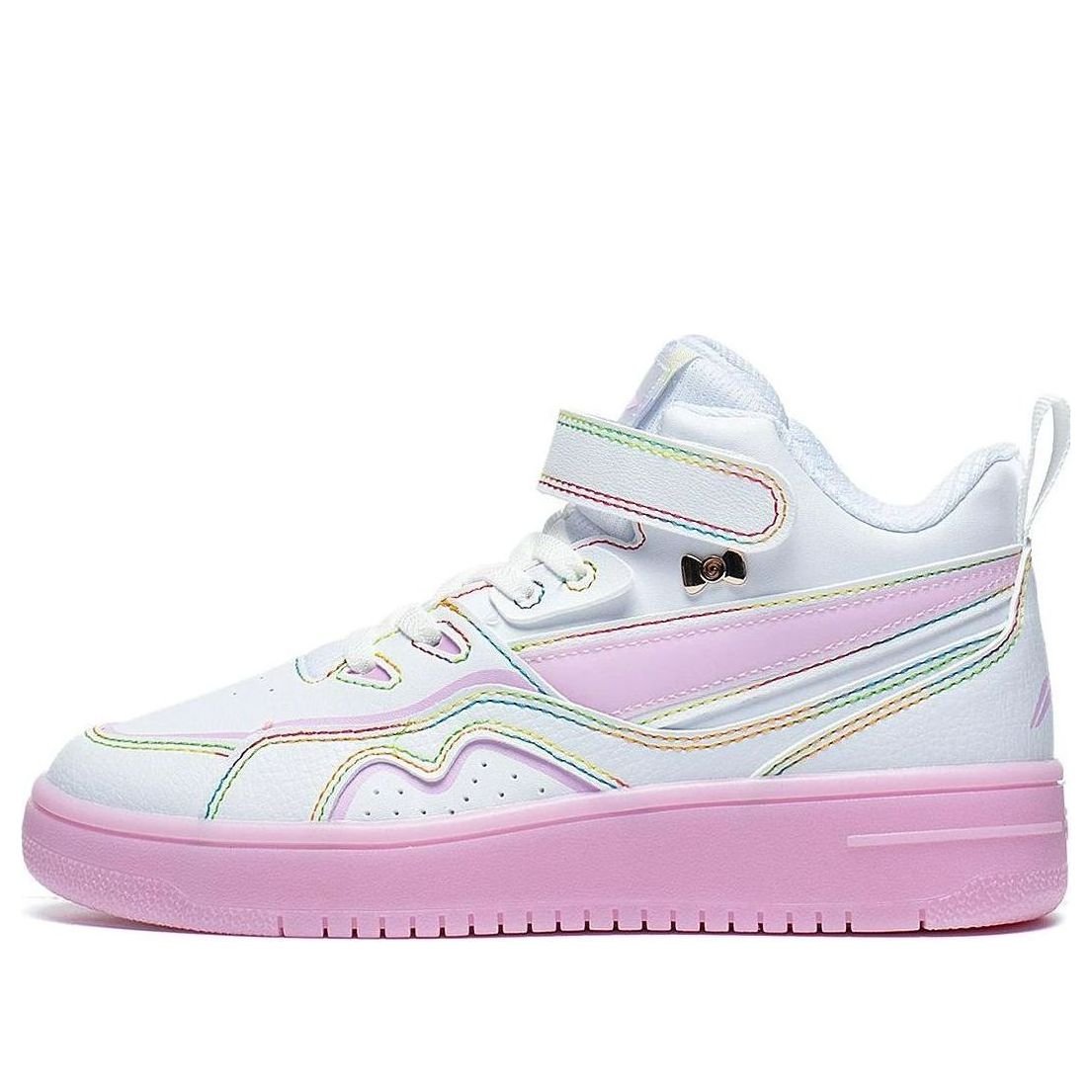 (GS) Li-Ning 937 Mid 'White Pink' YKCT018-2
