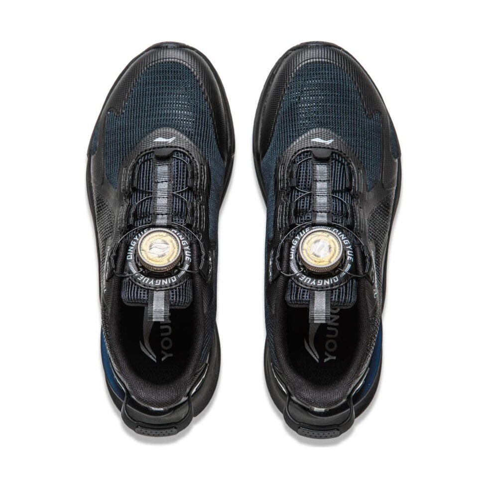 (GS) Li-Ning Dragon Jump V2 'Black' YKCU046-5 - Image 4