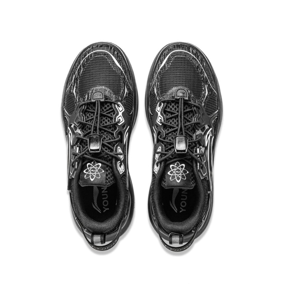 (GS) Li-Ning Interstellar 'Black White' YKCU142-5 - Image 5