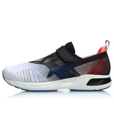 (GS) Li-Ning Superlight XVI 'Black White Orange' YKFP022-9