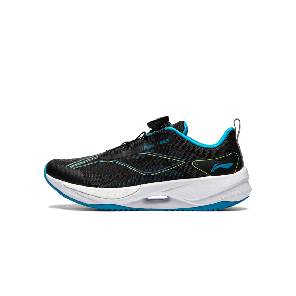(GS) Li-Ning Superlight 21 'Black Powder Blue' YKFU012-1 - Image 4