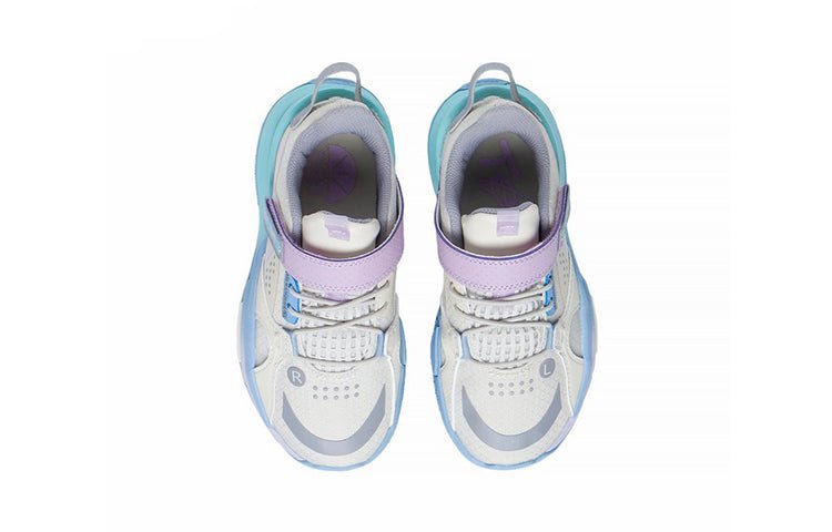 (PS) Li-Ning Wade All City 10 Mid 'Cotton Candy' YKNS066-1 - Image 4