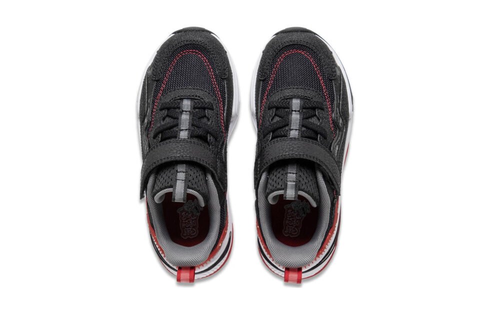 (PS) Li-Ning Yunchuan V3 'Black Red White' YKNU010-3 - Image 3