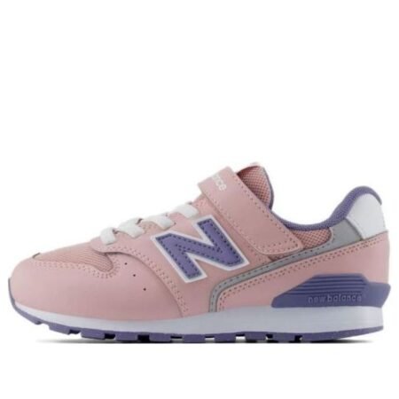 (GS) New Balance 996 Sport Shoes 'Pink Purple' YV996EC3
