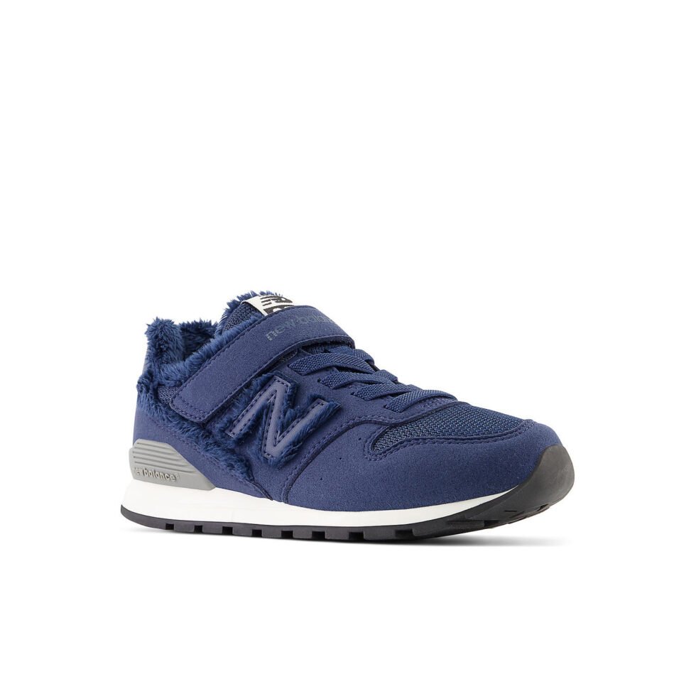 (PS) New Balance 996 'Fluffy Navy' YV996FA3 - Image 4