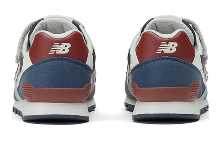 (PS) New Balance 996 V3 'Grey Navy Red' YV996MD3 - Image 4