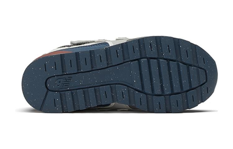 (PS) New Balance 996 V3 'Grey Navy Red' YV996MD3 - Image 5