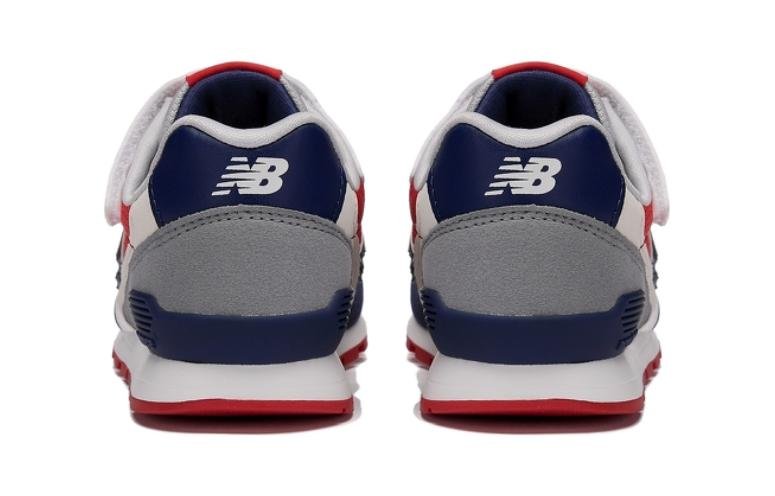 (PS) New Balance 996 'White Navy' YV996XE3 - Image 3