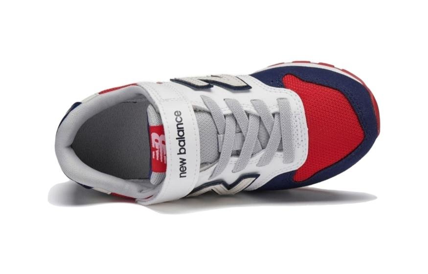 (PS) New Balance 996 'White Navy' YV996XE3 - Image 4