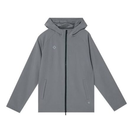 Rigorer Basketball Collection Jacket 'Dark Grey' Z122310913P