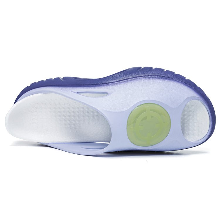 Rigorer Shark 1 Sandals 'Purple Green' Z123260506-13 - Image 4