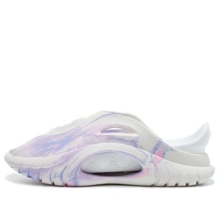 Rigorer Shark Sandals 'White Purple' Z123260506-6