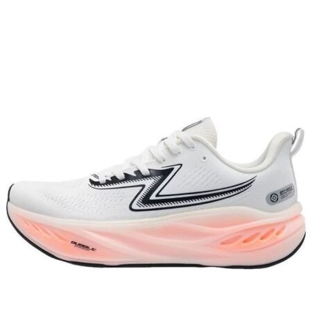 Rigorer Running Shoes 'White Orange' Z126160712-2