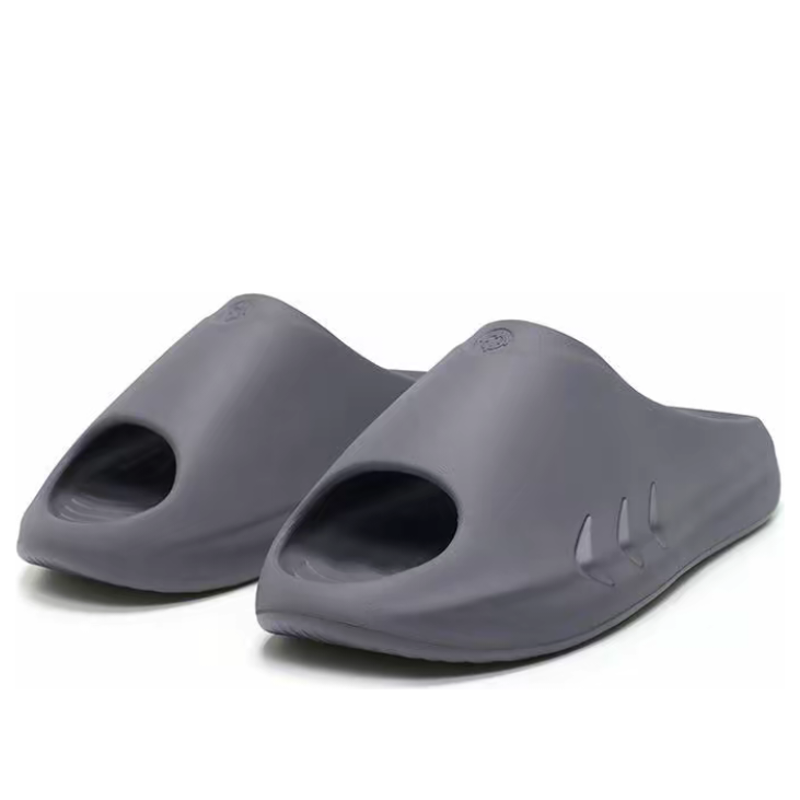 Rigorer Mini Shark Sandals 'Grey' Z324160202-2 - Image 3