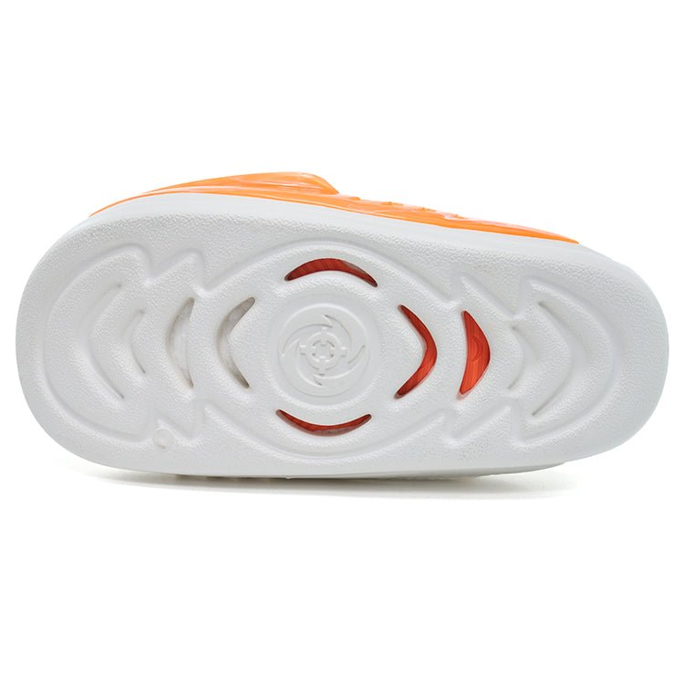Rigorer Shark 2 Sandals 'White Orange' Z324160507-1 - Image 6