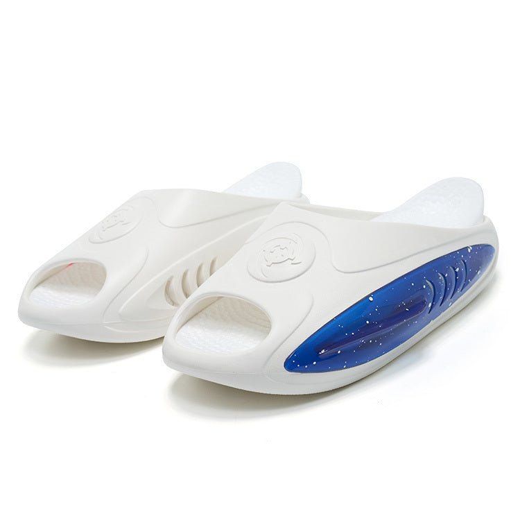Rigorer Shark 2 Sandals 'White Red Blue' Z324160507-7 - Image 2