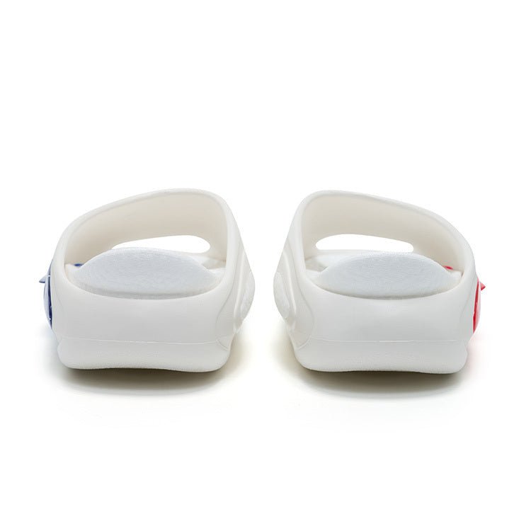Rigorer Shark 2 Sandals 'White Red Blue' Z324160507-7 - Image 5